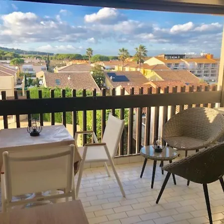 318, Port Venus Au Village Naturiste Διαμέρισμα Agde