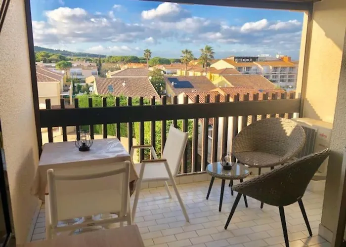 318, Port Vénus Au Village Naturiste Apartamento Agde